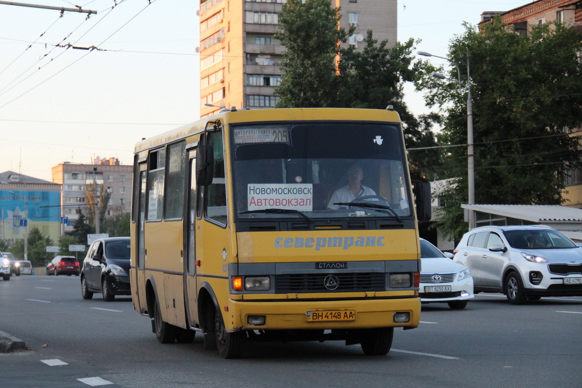 Днепропетровская область, Эталон А079.32 "Подснежник" № 4323