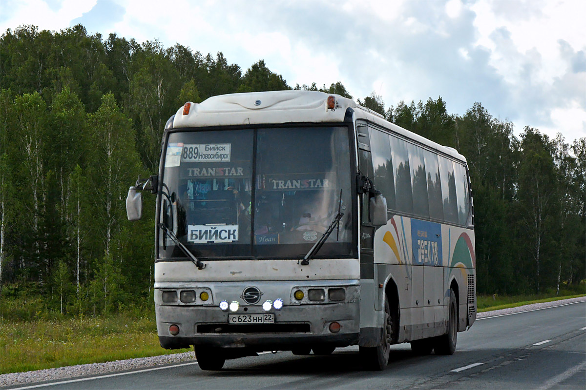 Горно алтайск томск автобус