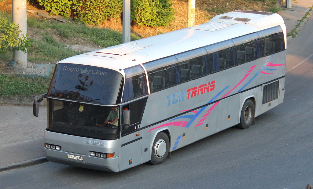 Одесская область, Neoplan N116 Cityliner № BH 2133 AE