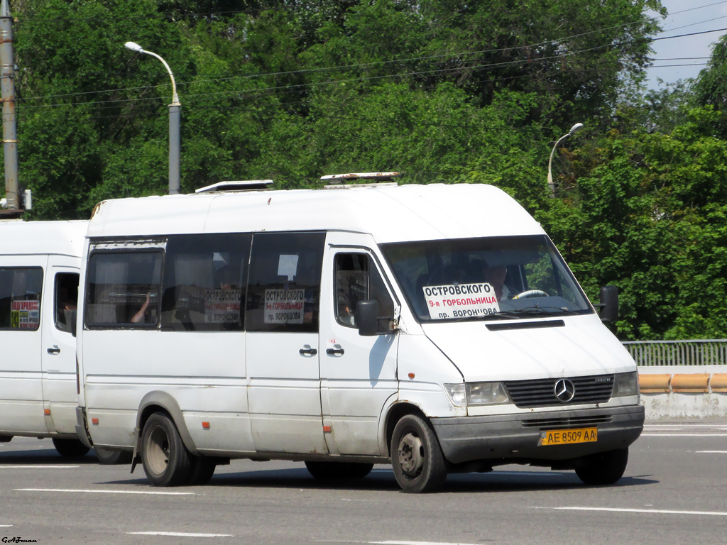 Днепропетровская область, Mercedes-Benz Sprinter W904 412D № 4590