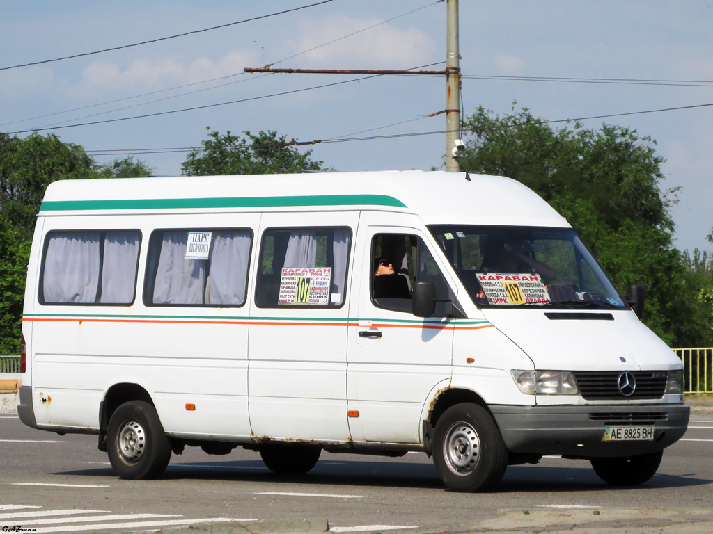 Днепропетровская область, Mercedes-Benz Sprinter W903 312D № AE 8825 BH