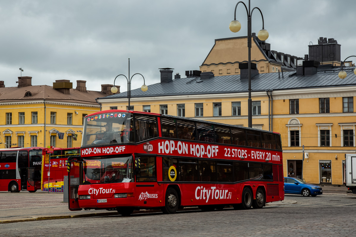 Фінляндыя, Neoplan N4026/3L № 29