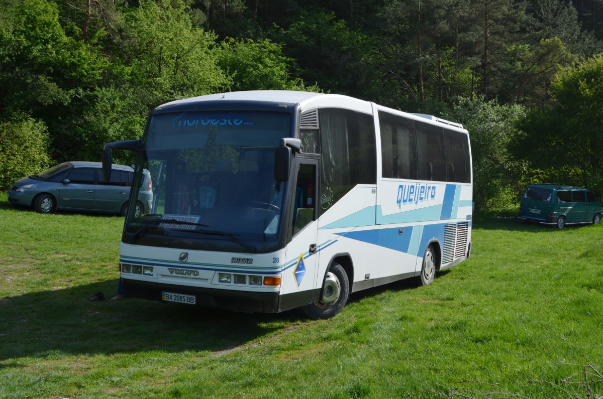 Хмельницкая область, Irizar Century 9.32 № BX 2085 BB