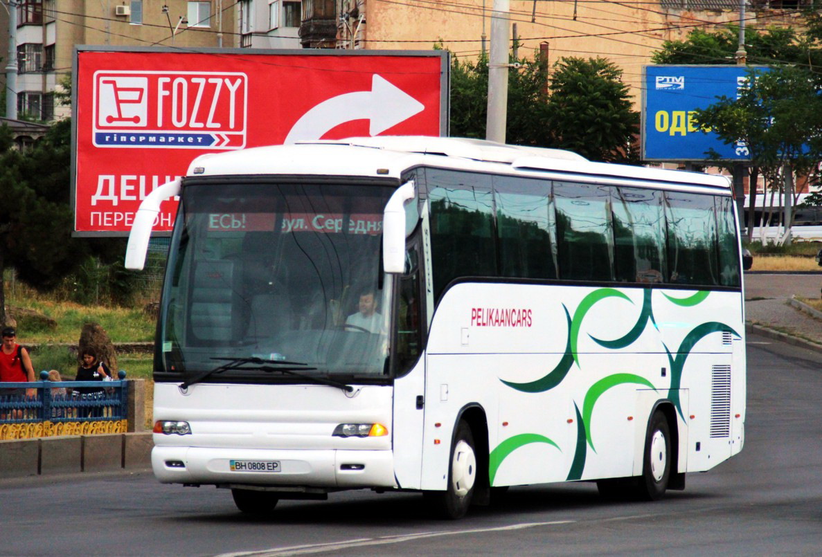 Одесская область, Noge Touring Star 3.70/13 № BH 0808 EP
