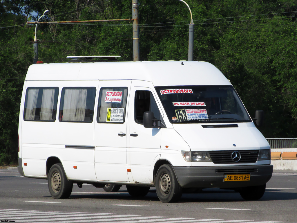 Днепропетровская область, Mercedes-Benz Sprinter W903 308D № AE 0831 AB