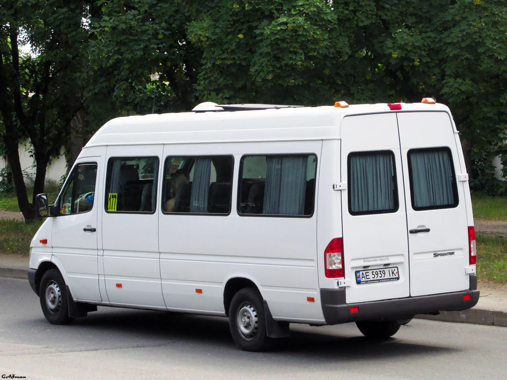 Днепропетровская область, Mercedes-Benz Sprinter W903 308CDI № AE 5939 IK