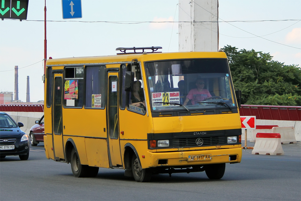 Днепропетровская область, БАЗ-А079.14 "Подснежник" № AE 5917 AA