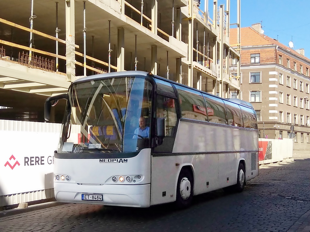 Латвия, Neoplan N213SHD Jetliner № ET-8484