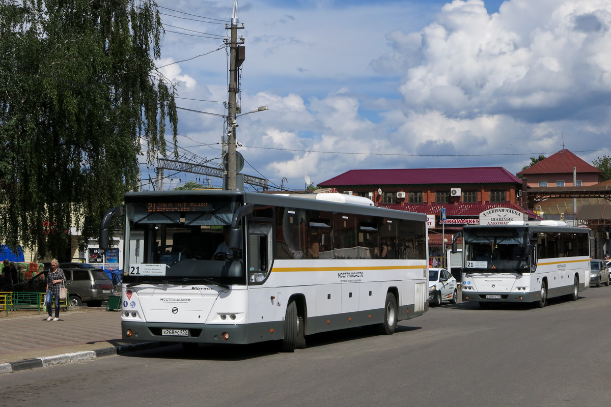 Московская область, ЛиАЗ-5250 № 092040