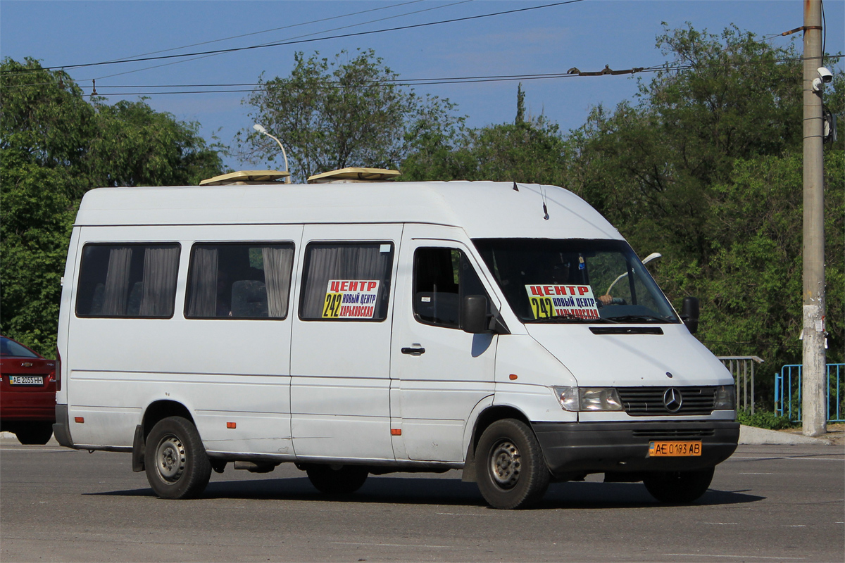 Днепропетровская область, Mercedes-Benz Sprinter W903 310D № 4224