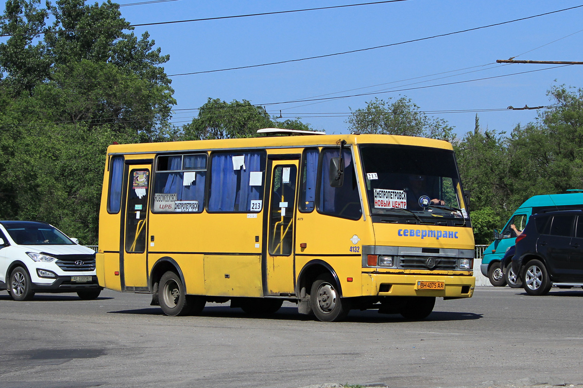 Днепропетровская область, БАЗ-А079.14 "Подснежник" № 4309