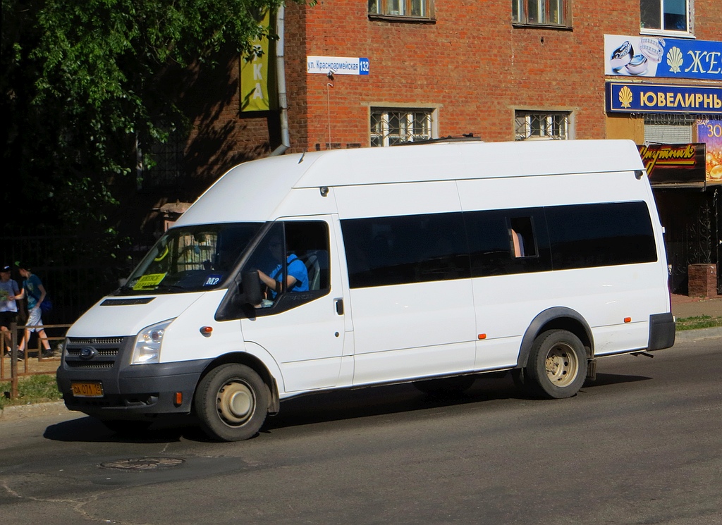 Удмуртия, Ford Transit [RUS] (Z6F.ESF.) № ОА 071 18