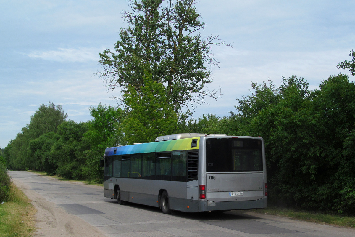 Литва, Volvo 7700 № 766