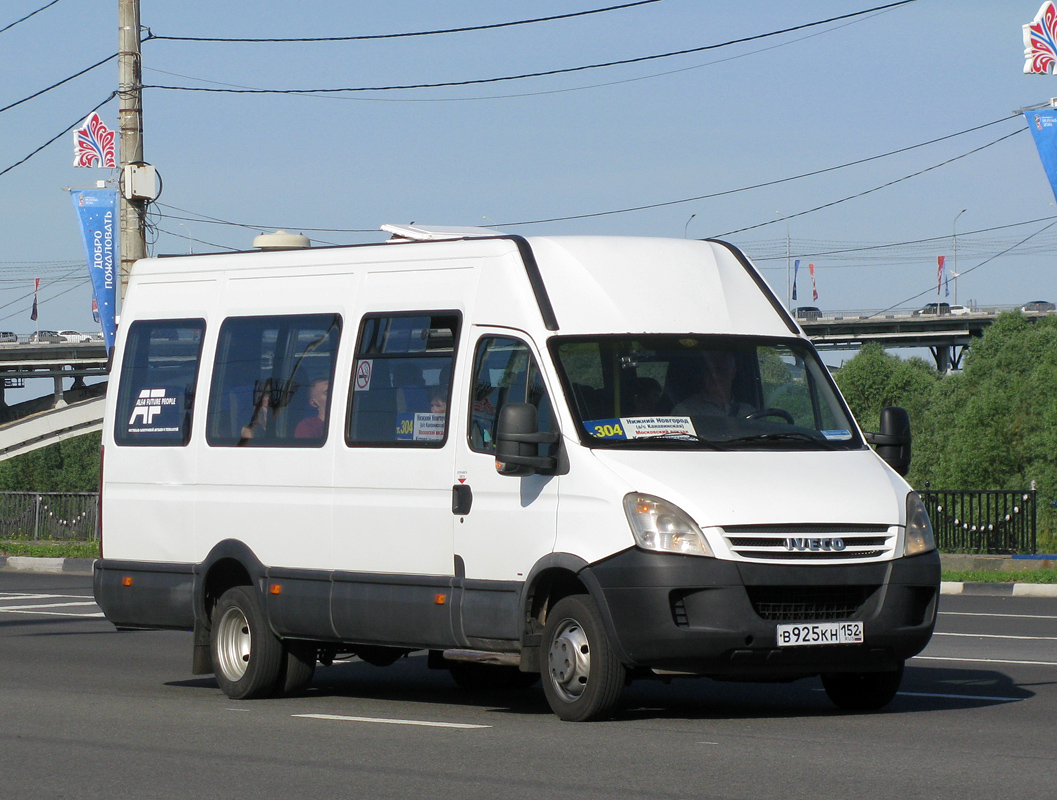 Нижегородская область, София (IVECO Daily 50C15V) № В 925 КН 152