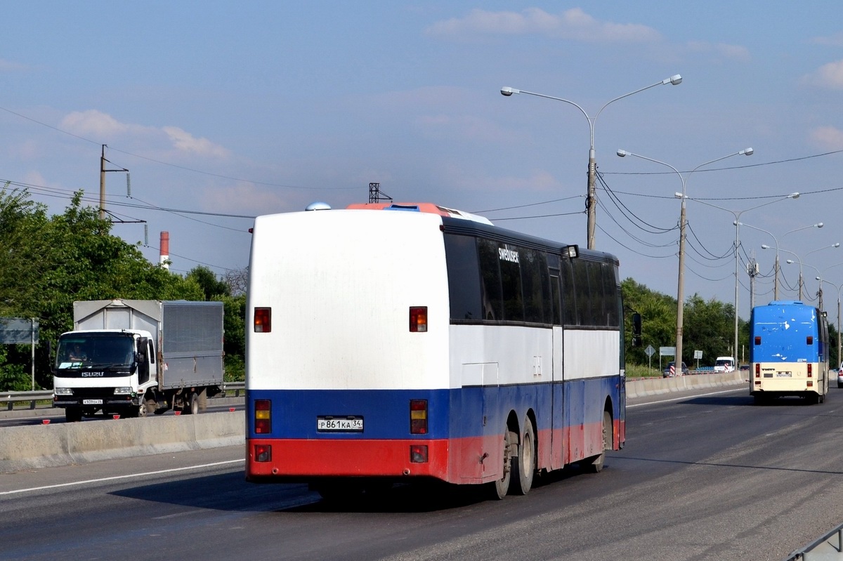 Ставропольский край, Van Hool T8 Alizée 360NL № Р 861 КА 34