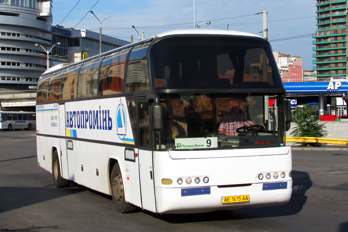 Днепропетровская область, Neoplan N116 Cityliner № AE 1615 AA