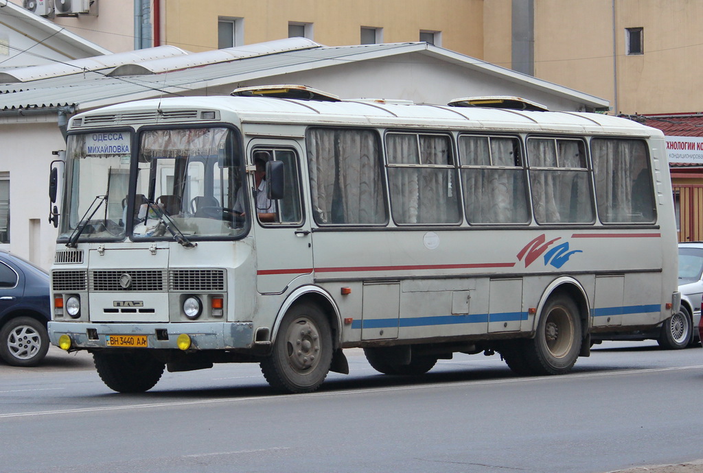 Одесская область, ПАЗ-4234 № 427