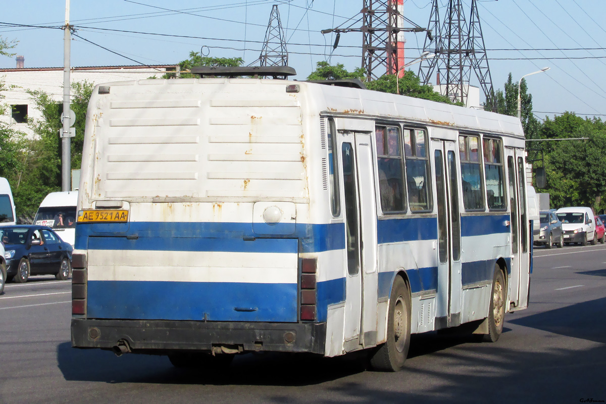 Днепропетровская область, ЛАЗ-52523 № AE 9521 AA