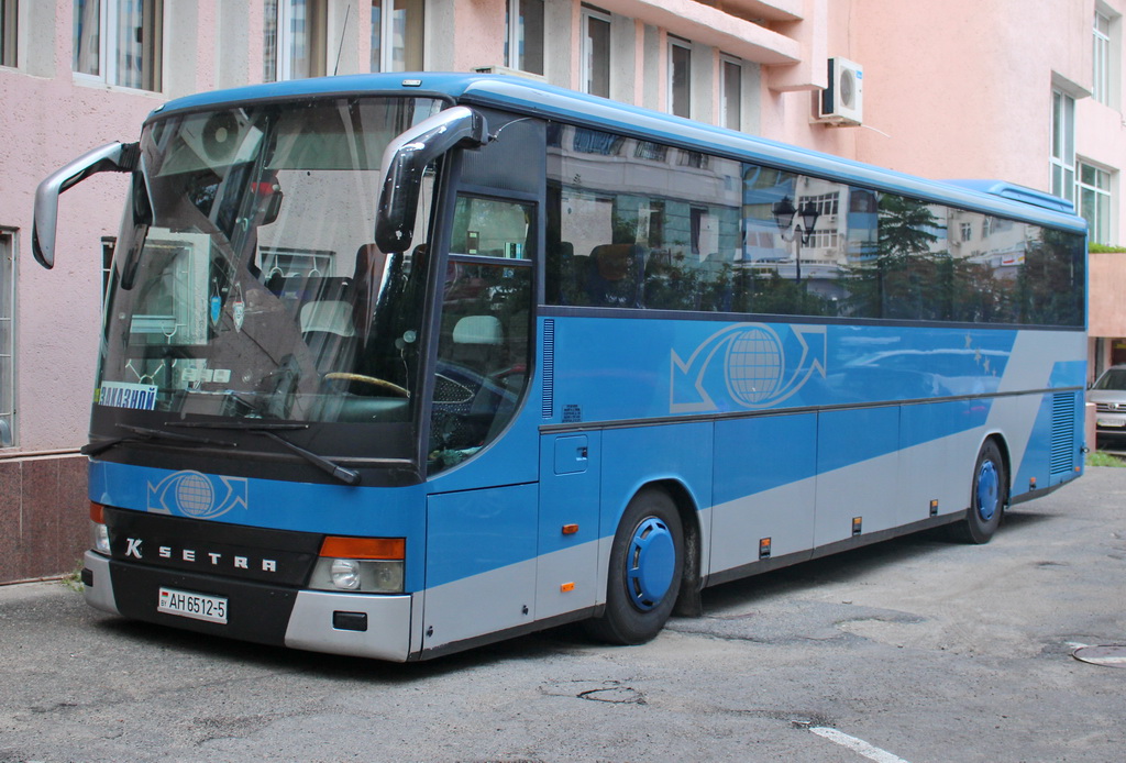 Minsk region, Setra S315GT-HD # АН 6512-5