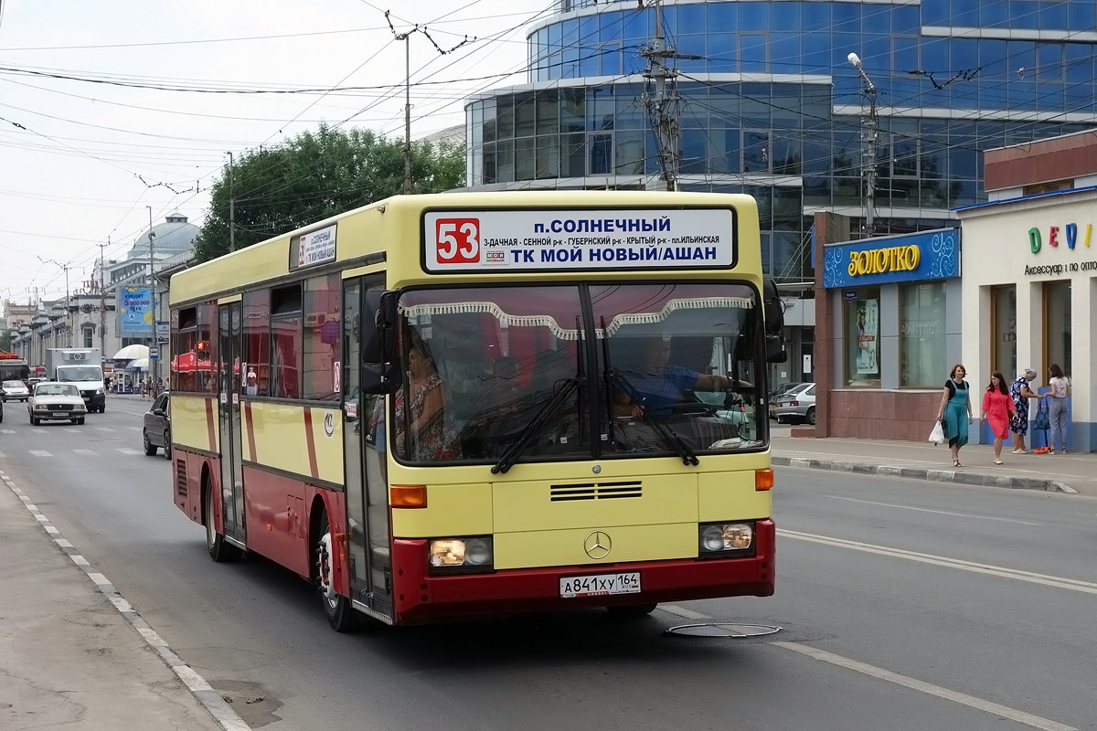 Саратовская область, Mercedes-Benz O405 № А 841 ХУ 164