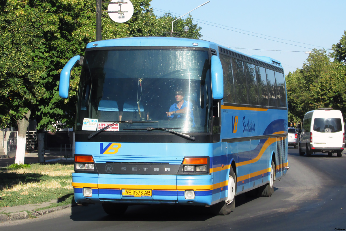 Днепропетровская область, Setra S250 Special № AE 0573 AB