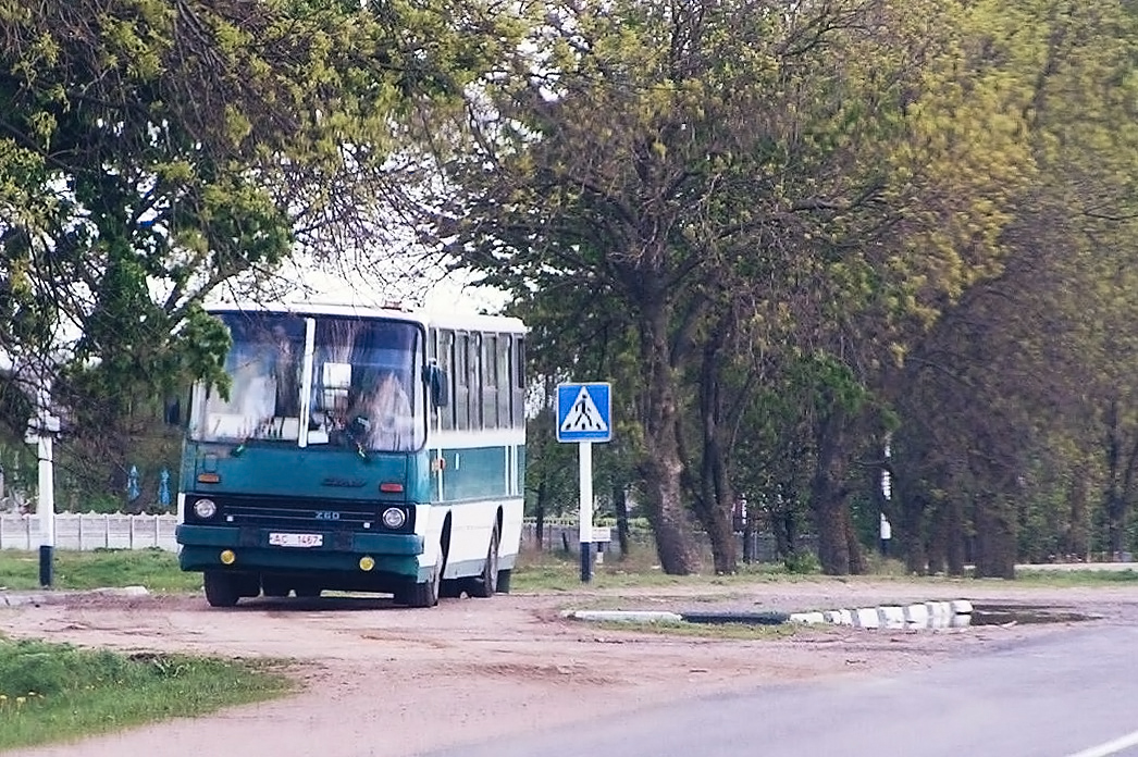 Брестская область, Ikarus 260.37 № 022740