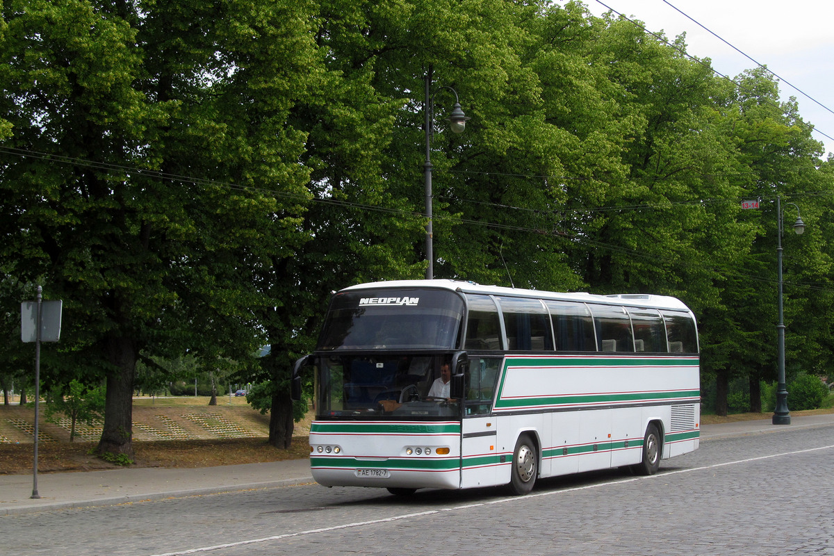 Минск, Neoplan N116 Cityliner № АЕ 1782-7