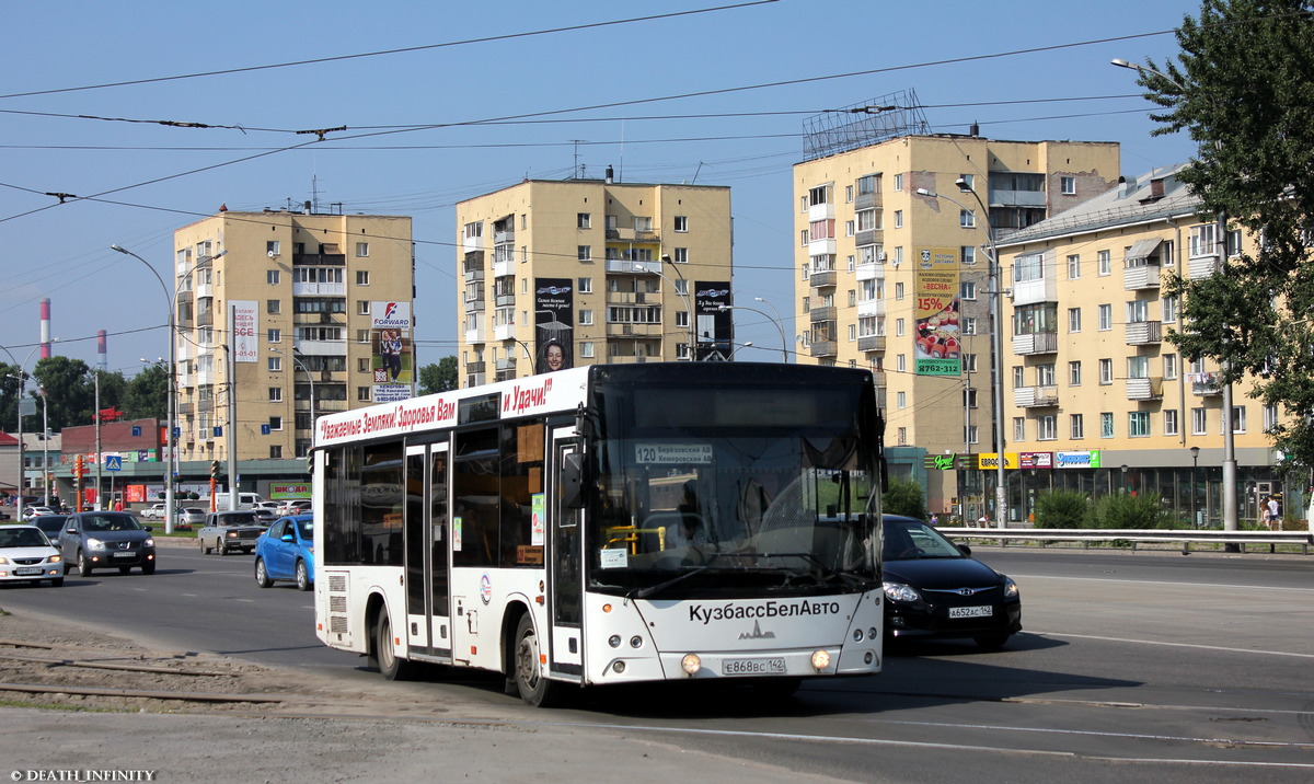 Kemerovo region - Kuzbass, MAZ-226.068 Nr. 51