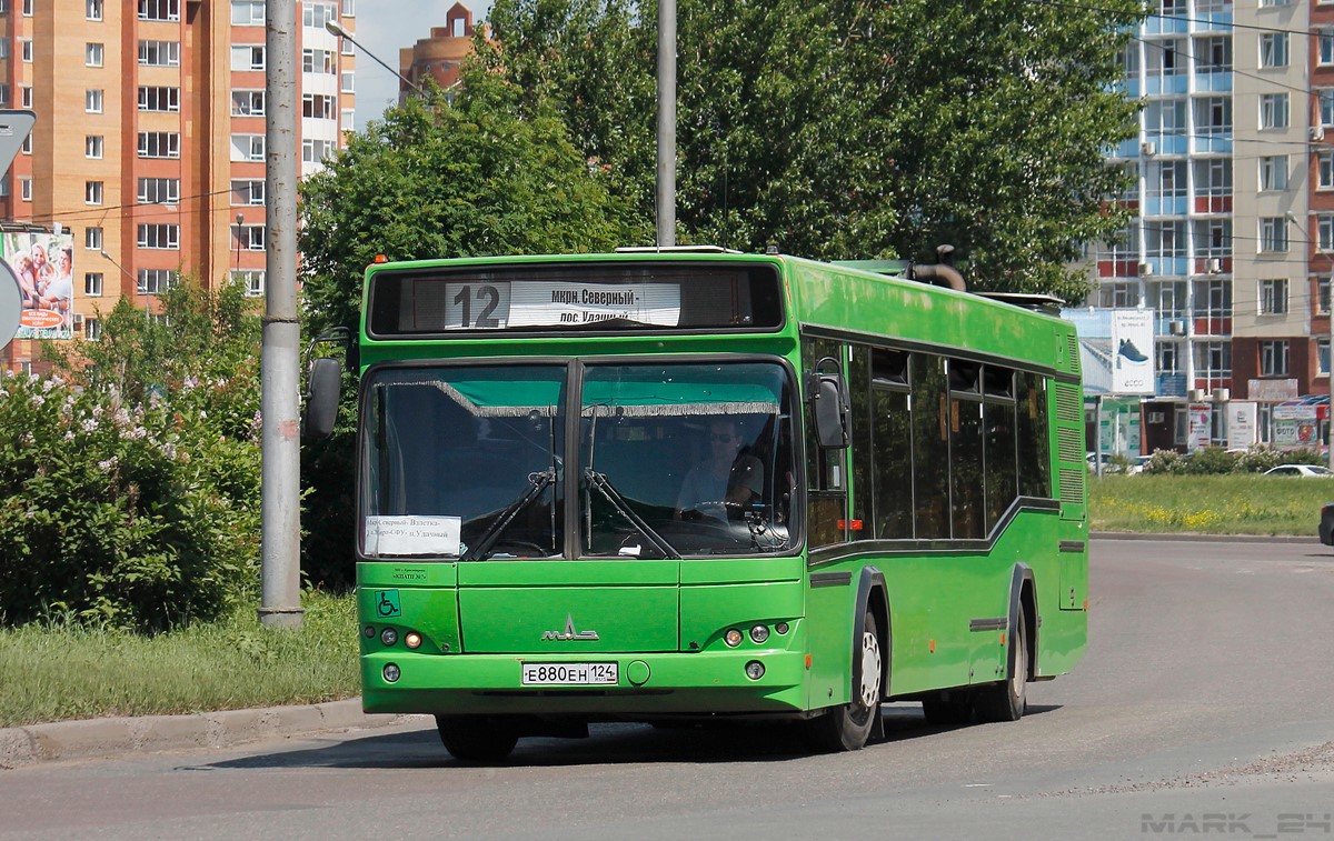 Красноярск с 680 Ен МАЗ 103. Красноярск с 435 Ен 124 Rus maz 103. МАЗ 103 на маршруте 56 в Красноярске. Е880ен.