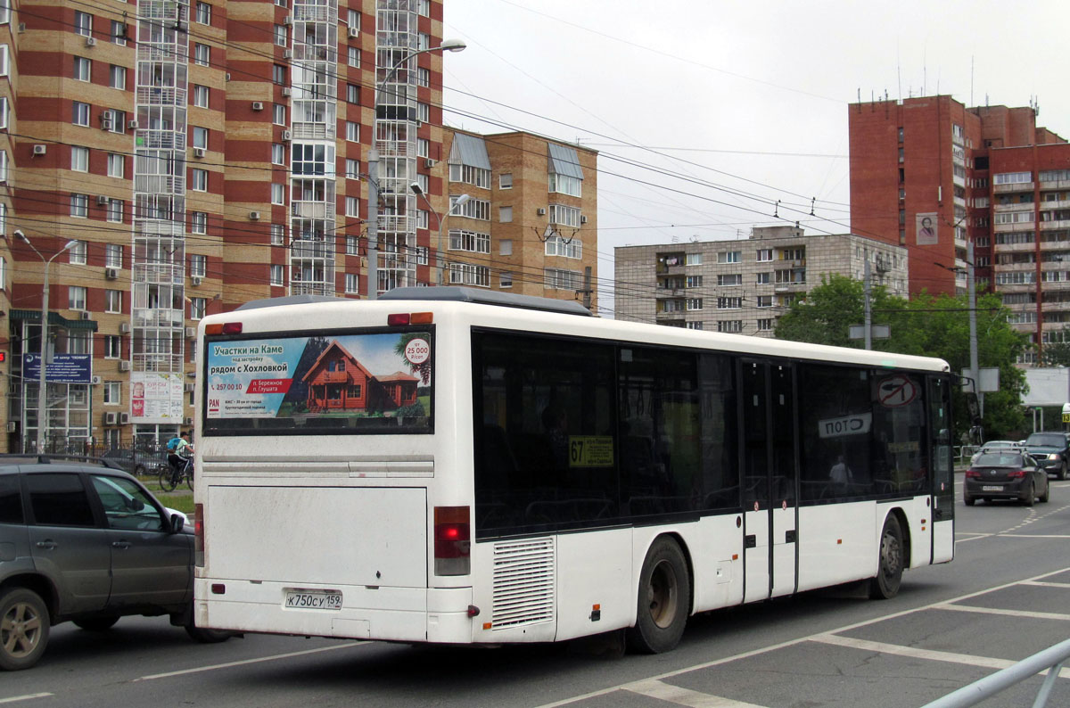 Пермский край, Setra S315NF № К 750 СУ 159