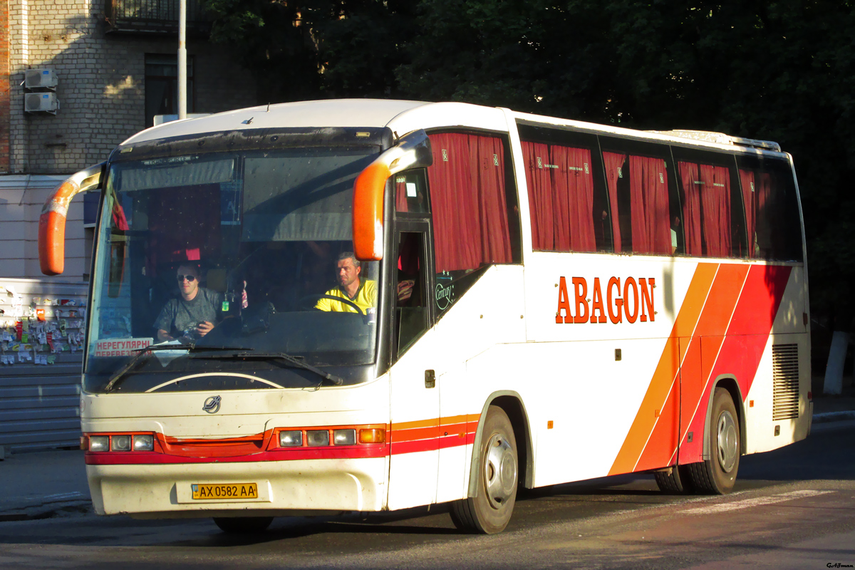 Charkovská oblast, Irizar Century 12.35 č. AX 0582 AA