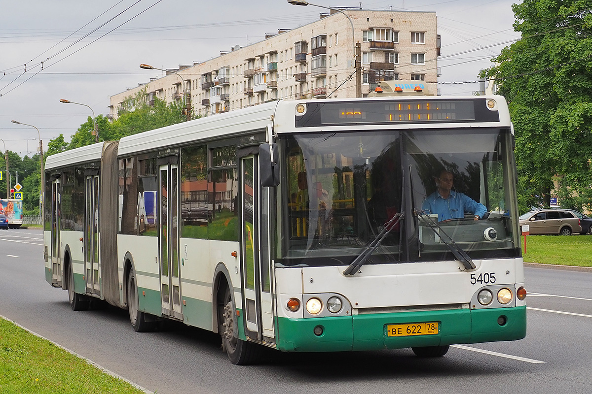 Санкт-Петербург, ЛиАЗ-6213.20 № 5405