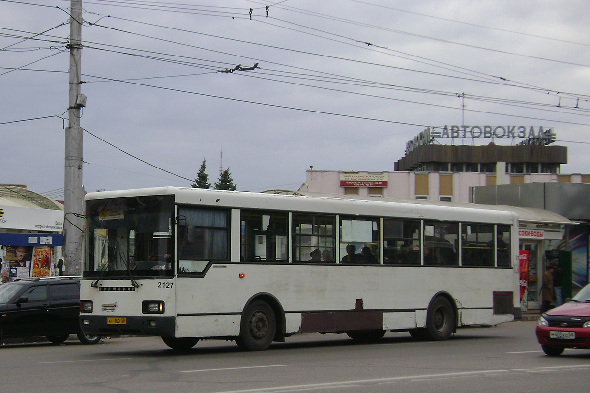 Пензенская область, Волжанин-5270-10-02 № 2127