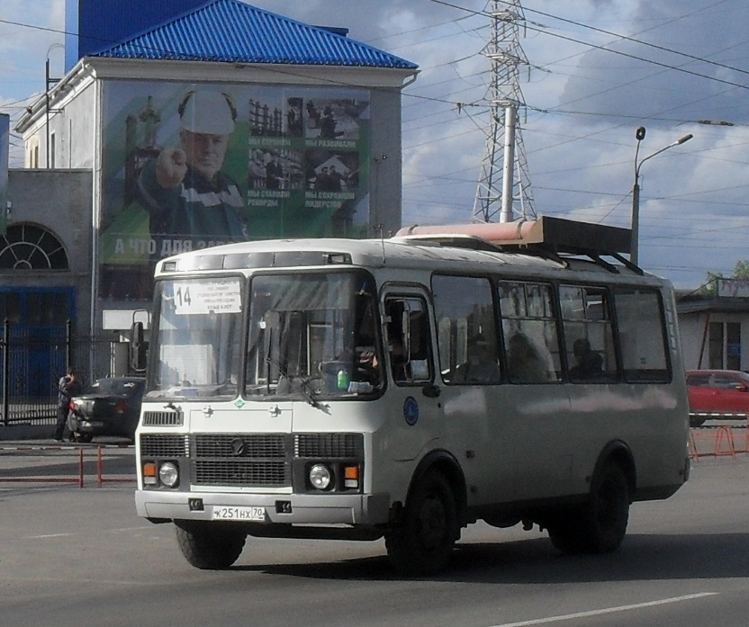 Кемеровская область - Кузбасс, ПАЗ-32054 № 34004