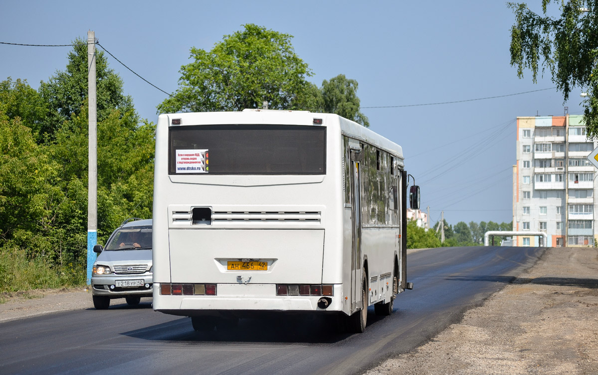 Kemerovo region - Kuzbass, NefAZ-5299-10-16 Nr. 18