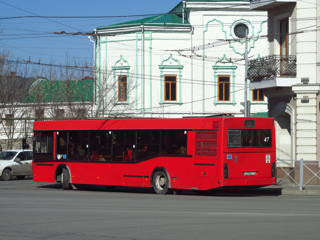 Татарстан, МАЗ-103.465 № 806