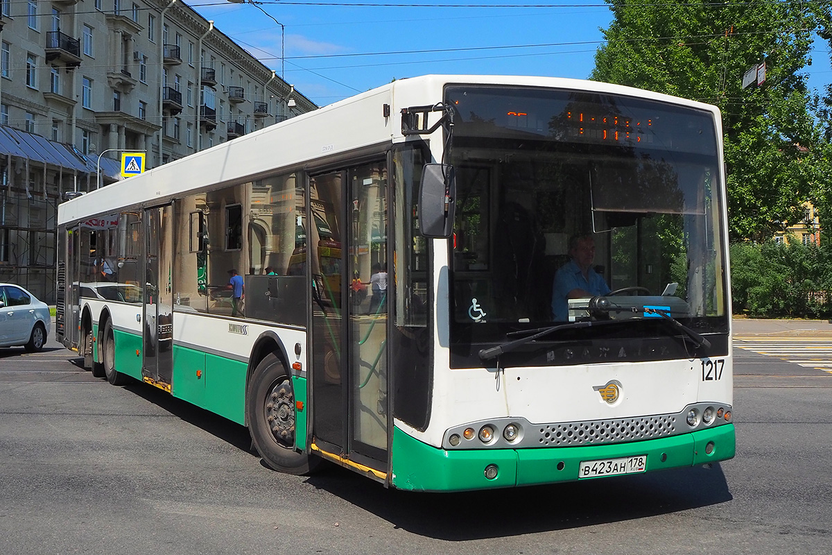 Санкт-Петербург, Волжанин-6270.06 