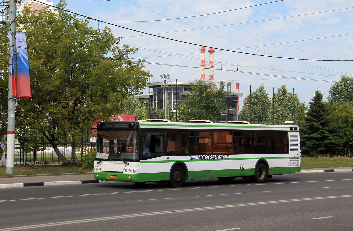 Moszkvai terület, LiAZ-5292.21 sz.: 2505