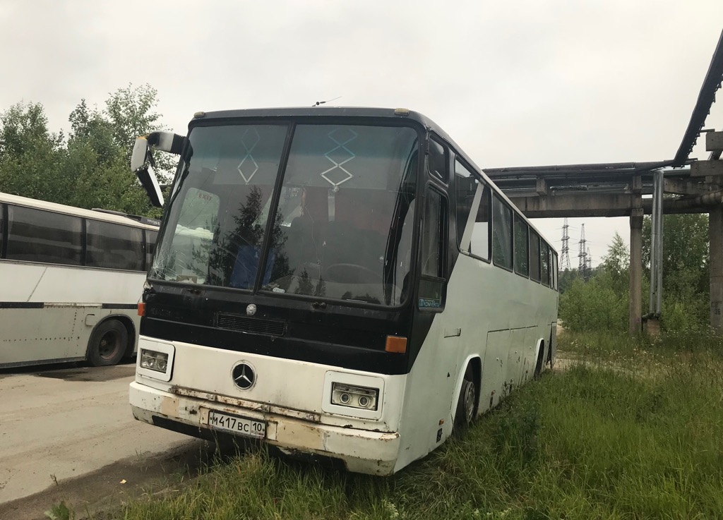 Карелия, Otomarsan Mercedes-Benz O303 № М 417 ВС 10