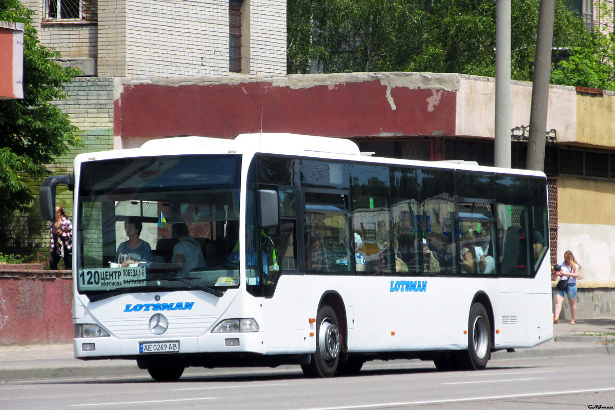 Днепропетровская область, Mercedes-Benz O530Ü Citaro Ü № AE 0269 AB