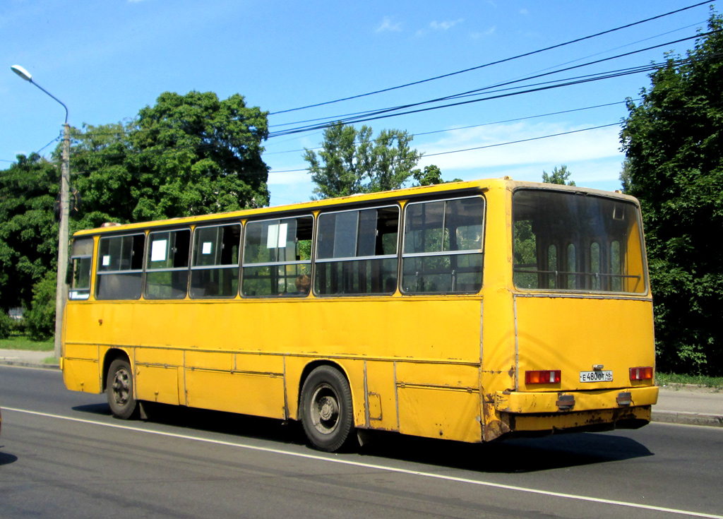 Курская область, Ikarus 260.50 № Е 480 ОТ 46