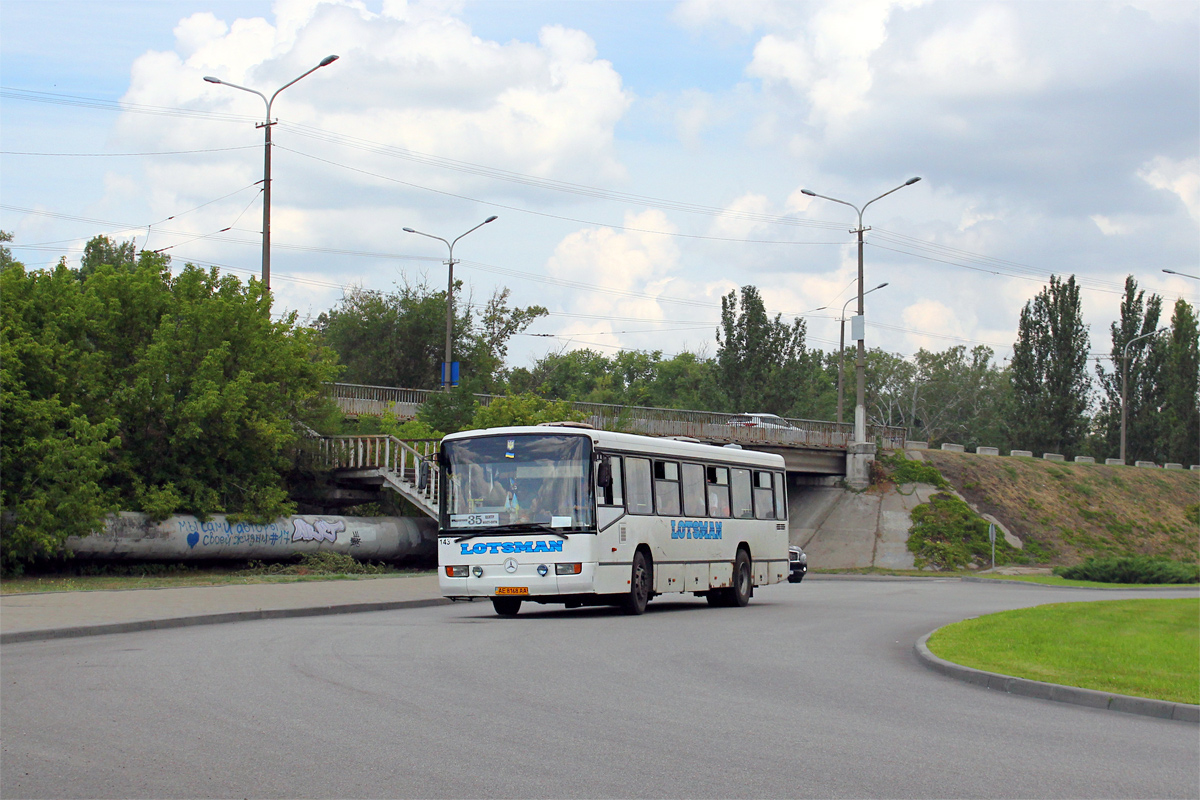 Днепропетровская область, Mercedes-Benz O345 № 143