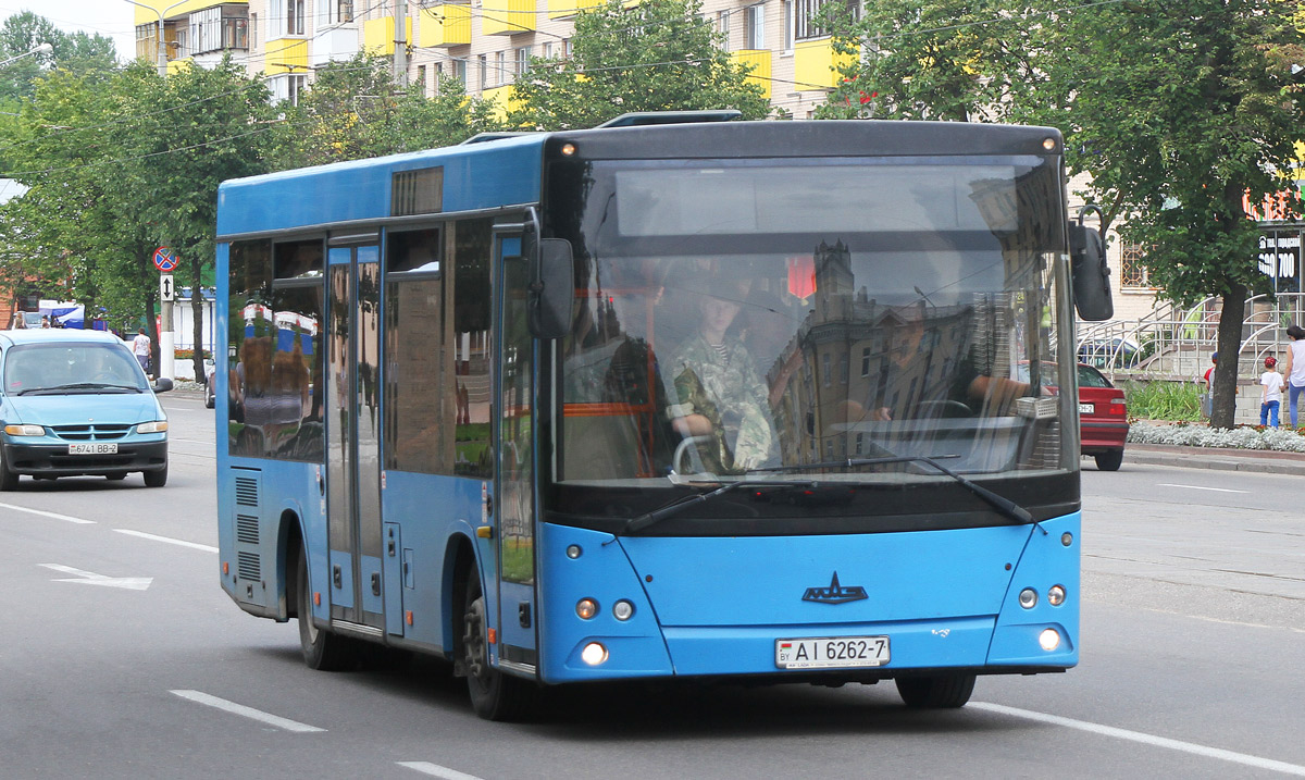 Μινσκ, MAZ-226.*** # АІ 6262-7