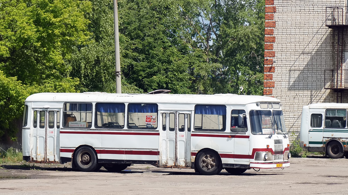 Нижегородская область, ЛиАЗ-677Г № АК 997 52