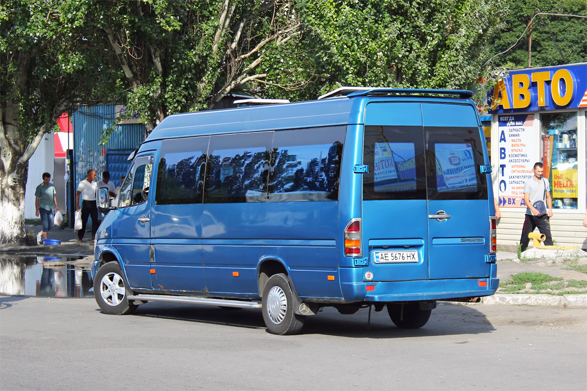 Днепропетровская область, Mercedes-Benz Sprinter W903 310D № AE 5676 HX