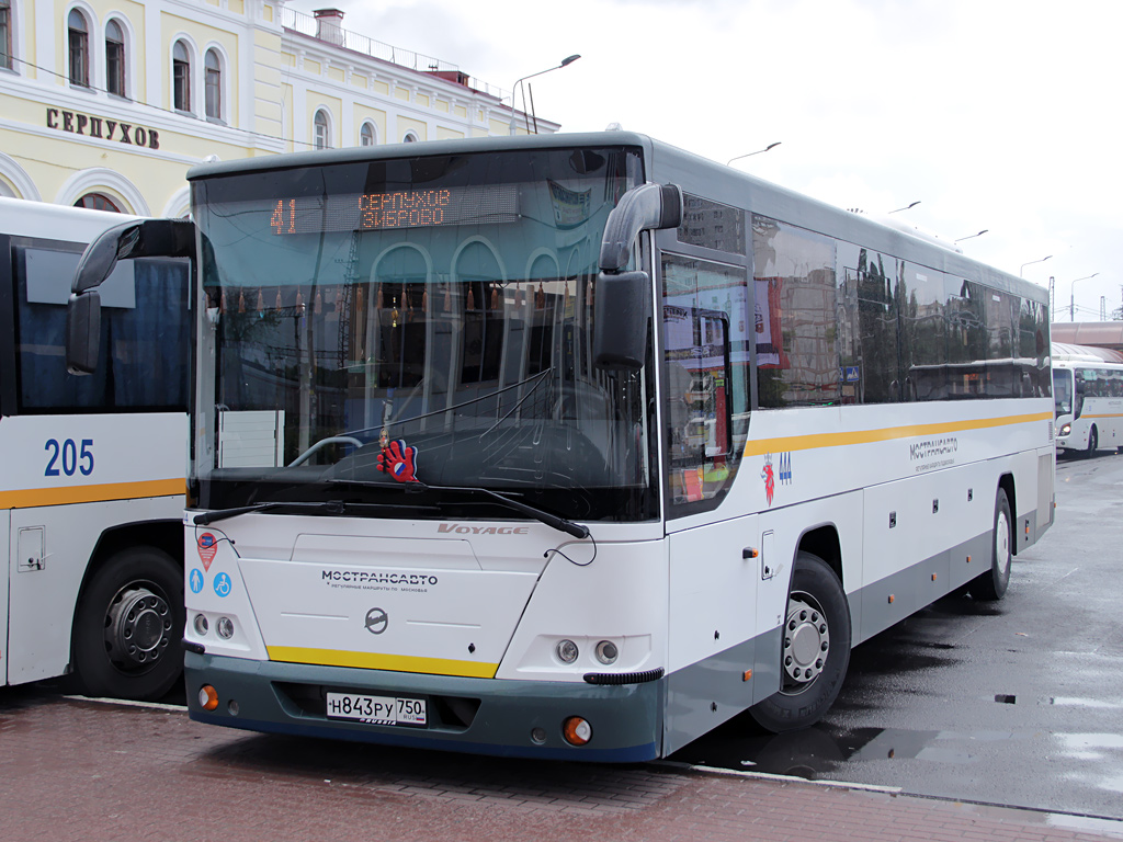 Московская область, ЛиАЗ-5250 № 444