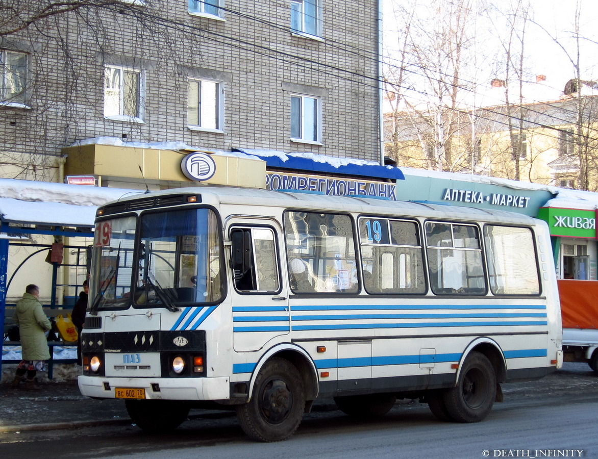 Томская область, ПАЗ-32054 № ВС 602 70