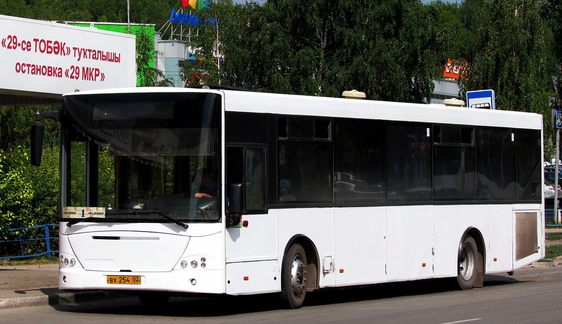 Башкортостан, VDL-НефАЗ-52997 Transit № 5410