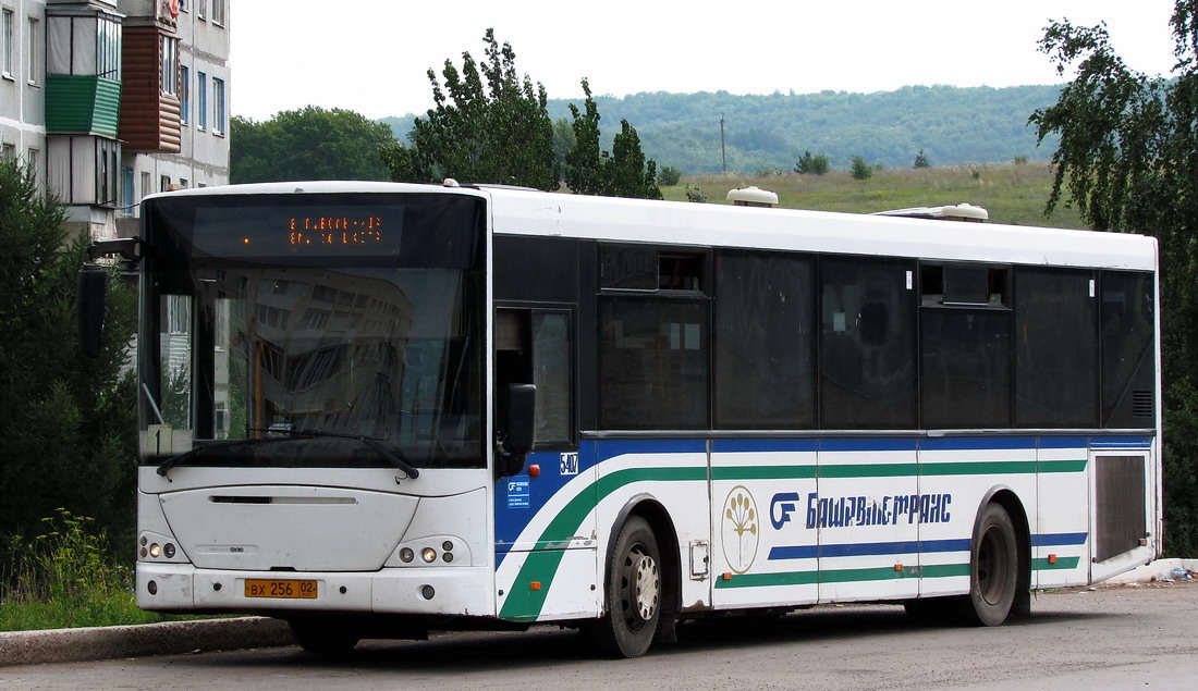 Башкортостан, VDL-НефАЗ-52997 Transit № 5407