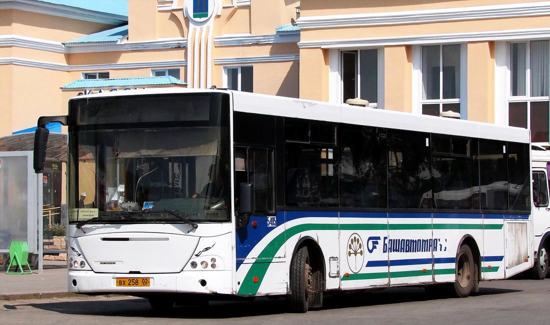 Башкортостан, VDL-НефАЗ-52997 Transit № 5405